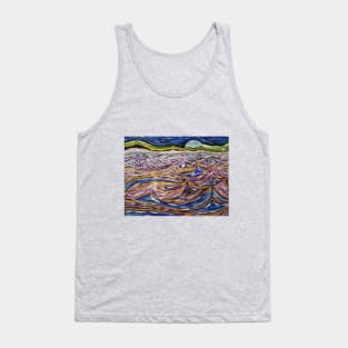 Seascape Commission Tank Top